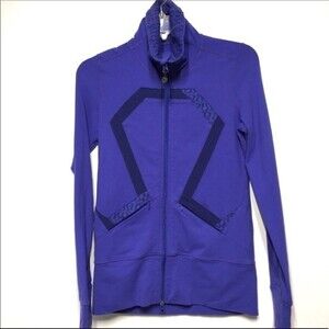 Lululemon Origami Stride Jacket in Royal Purple 4